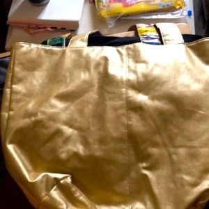 Sarah Jessica Parker handbag reversible